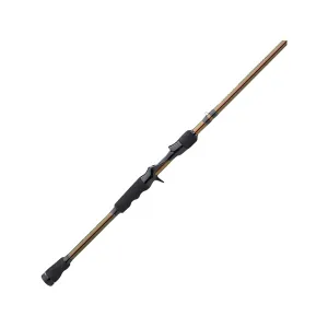 Abu Garcia Ike Signature Power 7' Casting Rod Med Hvy 10-17 1pc