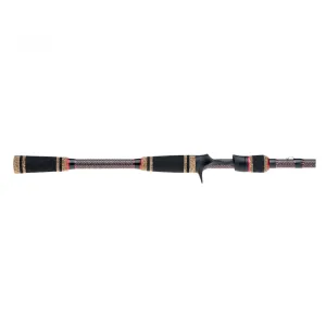 Halo Fishing HFX Pro 7'3" Casting Rod Med Hvy