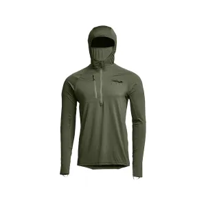 Sitka Gear Men's Equinox Guard Hoodie Olive Green XL