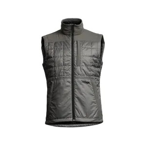 Sitka Gear Men's Lowland Insulated Vest Woodsmoke Medium