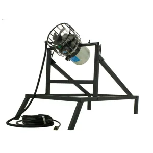 Higdon ICE Blaster 120 Volt 3/4 HP With 100' Cord and Large Stand