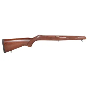 Ruger 10/22 Wood Stock Deluxe Sporter Walnut