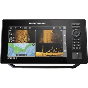 Humminbird Xplore 9 CHO Fish Finder