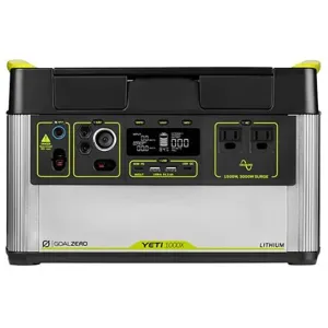 Goal Zero Yeti 1000X 120V Power Station