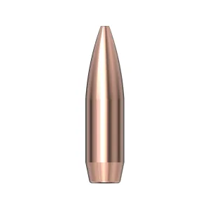 Hornady AeroMatch 22 Caliber (224 Diameter) Bullets 69 Grain Jacketed Hollow Point Box of 500
