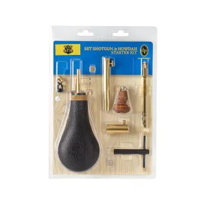 Pedersoli Black Powder Shotgun and Howdah Loading Kit
