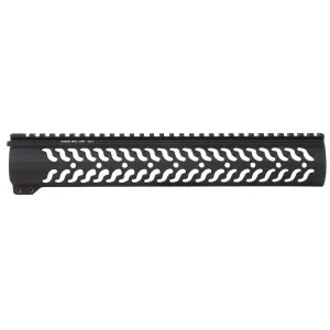 Samson Evolution Series AR-15 Customizable Handguard 12.37" Black
