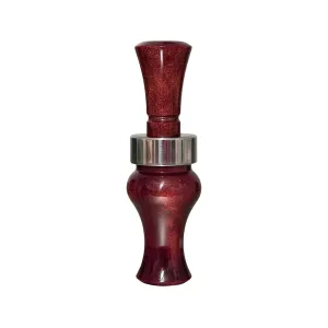 Echo DRT Timber Duck Call Black Cherry Pearl