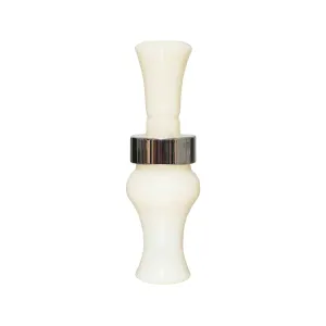Echo Timber Duck Call Acrylic Ivory