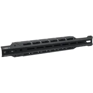 Strike Industries Gridlok Handguard Rail Only 17" Aluminum Black