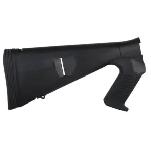 Mesa Tactical Urbino Stock for Benelli SuperNova 12 Gauge Black