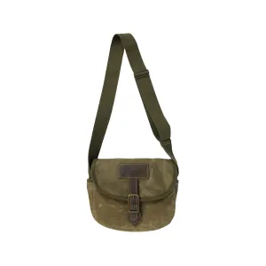 Armageddon Gear Possibles Ditty Shooting Bag Waxed Canvas Tan