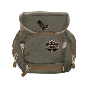 Alaska Guide Creations Classic Max Gen L Bino Harness Ranger Green