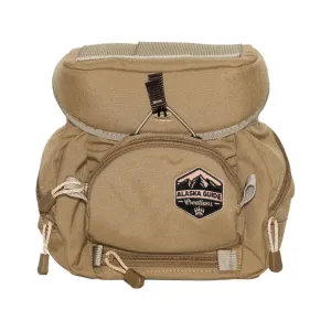 Alaska Guide Creations Classic Max Gen L Bino Harness Coyote Brown
