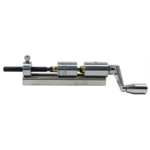 L.E. Wilson Case Trimmer Stainless Steel with Titanium Nitride Coated Cutter