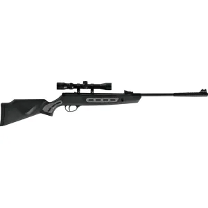Hatsan MOD 1000S Striker Break Barrel 25 Caliber Pellet Air Rifle with Scope