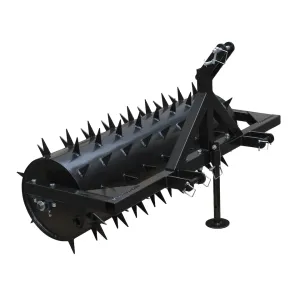 Yard Tuff Spike Aerator 60" 3 Point Hitch