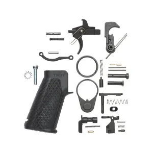 Troy Industries Enhanced AR-15 Lower Receiver Parts Kit