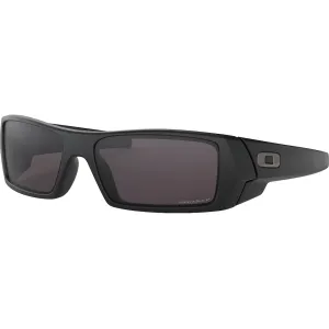 Oakley Men's SI Gascan Sunglasses Matte Black Frame Prizm Gray Lens