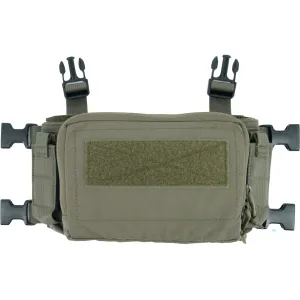 Haley Strategic D3CR Micro Chest Rig Placard Ranger Green