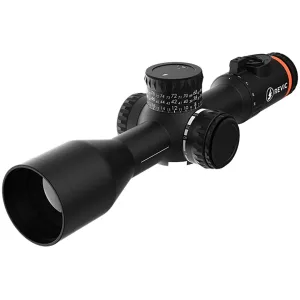Revic Optics Radikl RS25b Smart Rifle Scope 4-25x 50mm RH2 MOA Reticle Matte Black