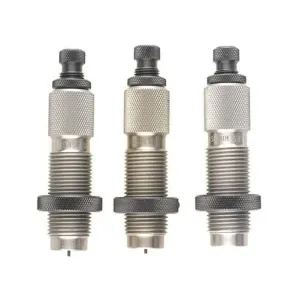 Redding Deluxe 7mm Remington Short Action Ultra Magnum Full Length Sizing, Bullet Seating, Neck Sizing 3 Die Set