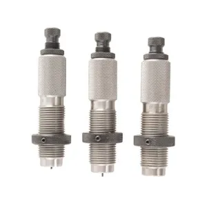 Redding Deluxe 17 Hornet Full Length Sizing, Bullet Seating, Neck Sizing 3 Die Set
