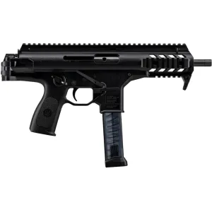 Beretta PMXs 9mm Luger Pistol 6.89" Barrel 30+1 Round Black