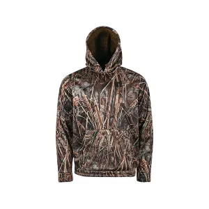 Gator Waders Men's Highball Hoodie Realtree Max-7 Large