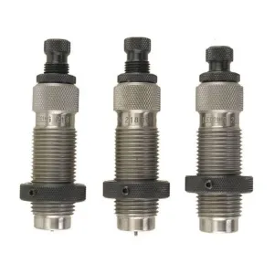 Redding Deluxe 218 Bee Full Length Sizing, Bullet Seating, Neck Sizing 3 Die Set