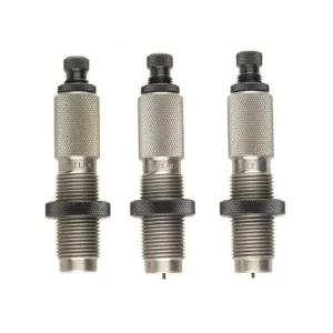 Redding Deluxe 35 Whelen Full Length Sizing, Bullet Seating, Neck Sizing 3 Die Set