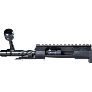 Kelbly's Prometheus Rifle Action Remington 700 Short Standard Bolt Face Black Nitride 90 Degree Bolt Throw