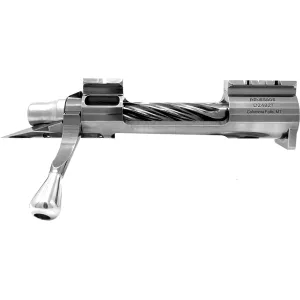 Defiance Renegade Rifle Action Remington 700 Long Standard Bolt Face Stainless