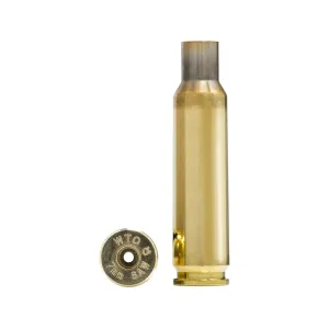 Alpha Munitions 7mm SAW Brass Box of 100