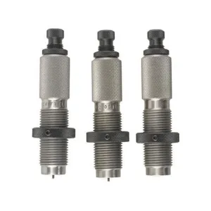 Redding Deluxe 220 Swift Full Length Sizing, Bullet Seating, Neck Sizing 3 Die Set