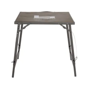 Banded Hybrid Slough Stand Dog Platform