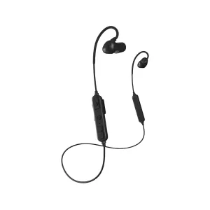 ISOtunes Sport Advance Electronic Ear Plugs Black