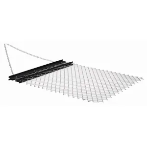 Yard Tuff Light Duty Drag Harrow 48" X 60"
