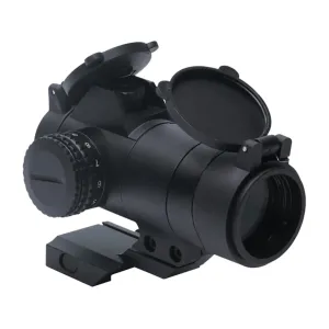 Sightmark MTS Red Dot Sight 2 MOA Dot Matte Black