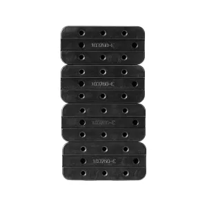 MDT ACC Premier Gen 2 Internal Weights Steel Black 4PK
