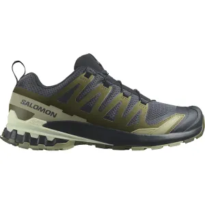 Salomon Men's XA Pro 3D V9 Hiking Shoes Synthetic India Ink/Olive Night/Aloe Wash 10.5 D