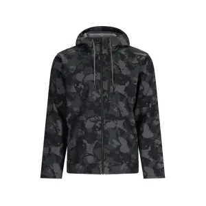 Simms Men's Rogue Full Zip Hoodie Regiment Camo Carbon XL
