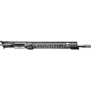 POF-USA AR-15 Renegade+ Complete Upper Receiver 5.56x45mm NATO 13.75" Pinned Barrel with Dead Air Adapter 13" M-LOK Handguard Black
