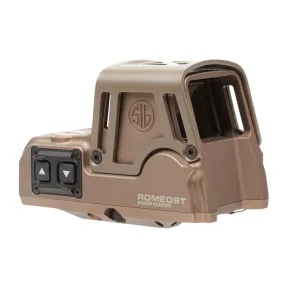 Sig Sauer ROMEO9T Mil-Spec Red Dot with Red and Green Dual Dot Flat Dark Earth