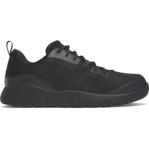 Danner Men's Run Time Composite Toe Hiking Shoes Leather/Synthetic Black ESD NMT 9.5 D