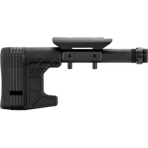 MDT Composite Carbine Stock Cerakote Black