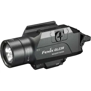 Fenix GL23R Weapon Light with Laser