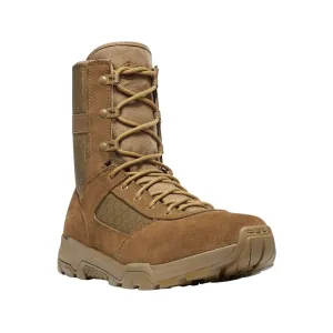 Danner Sonic 8" Tactical Boots Synthetic Coyote Men's 9 D