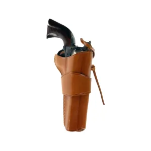 Galco 1880's Strongside OWB Holster Right Hand Ruger Vaquero 4.625" Leather Natural