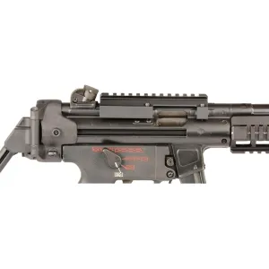 B&T NAR HK SP5, MP5 Picatinny Rail Scope Base Universal
